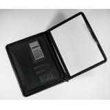 Image of Warwick Multi Pocket A4 Zipped Folder
