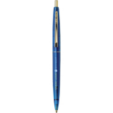 Image of BIC® Clic Gold Clear Ecolutions® ballpen