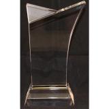 Image of Large Suffolk Crystal Award