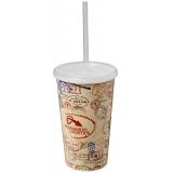 Image of Brite-Americano® 350ml Double-walled Stadium Cup