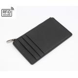 Image of Sandringham Nappa Leather RFID Protected Card Wallet