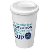 Image of Americano® Pure 350 ml antimicrobial insulated tumbler
